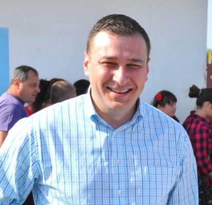 Florin Gheorghe: Partidul Mişcarea Populară a trecut Prutul